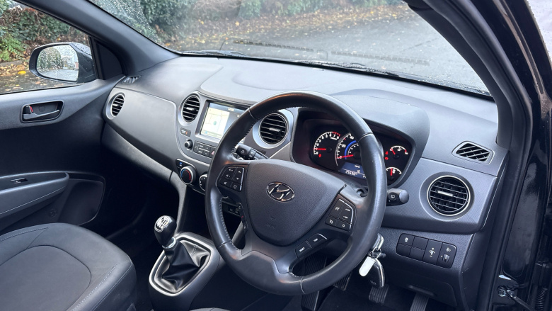 Hyundai i10 1.0 Go SE 5dr Petrol Hatchback